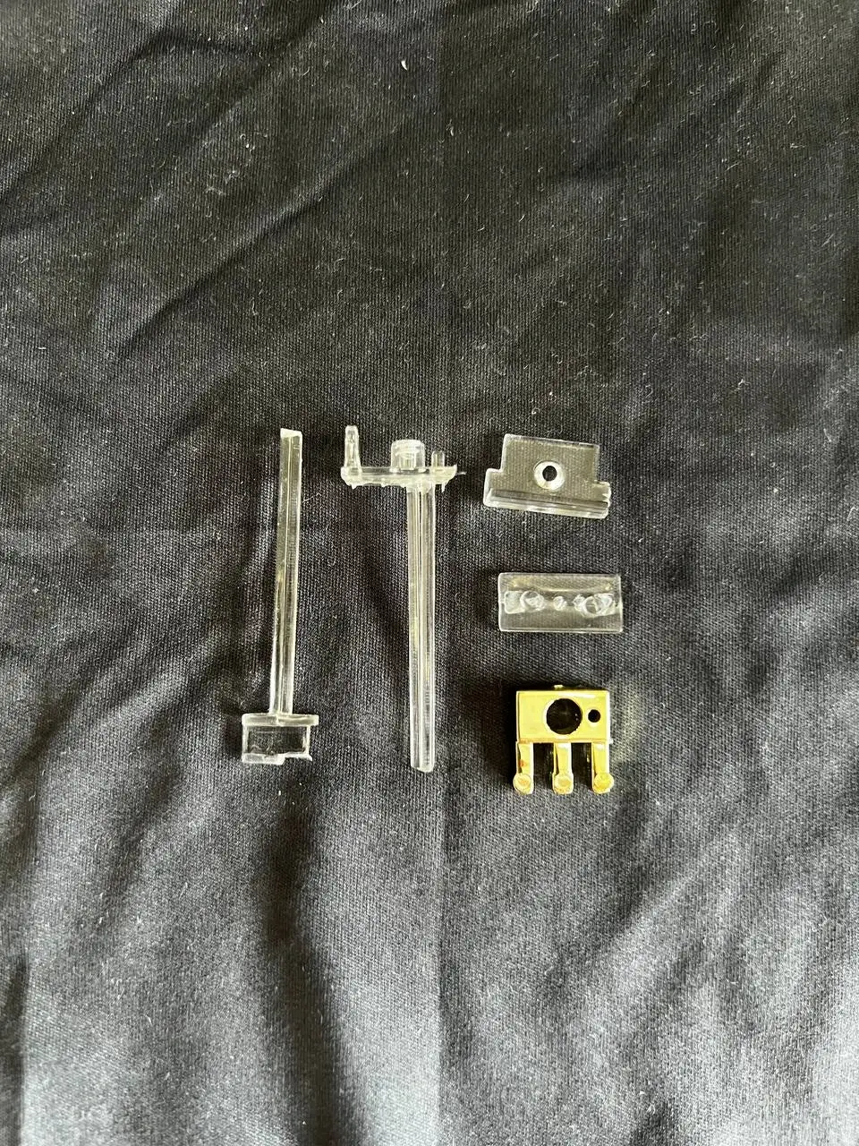 Broken Parts