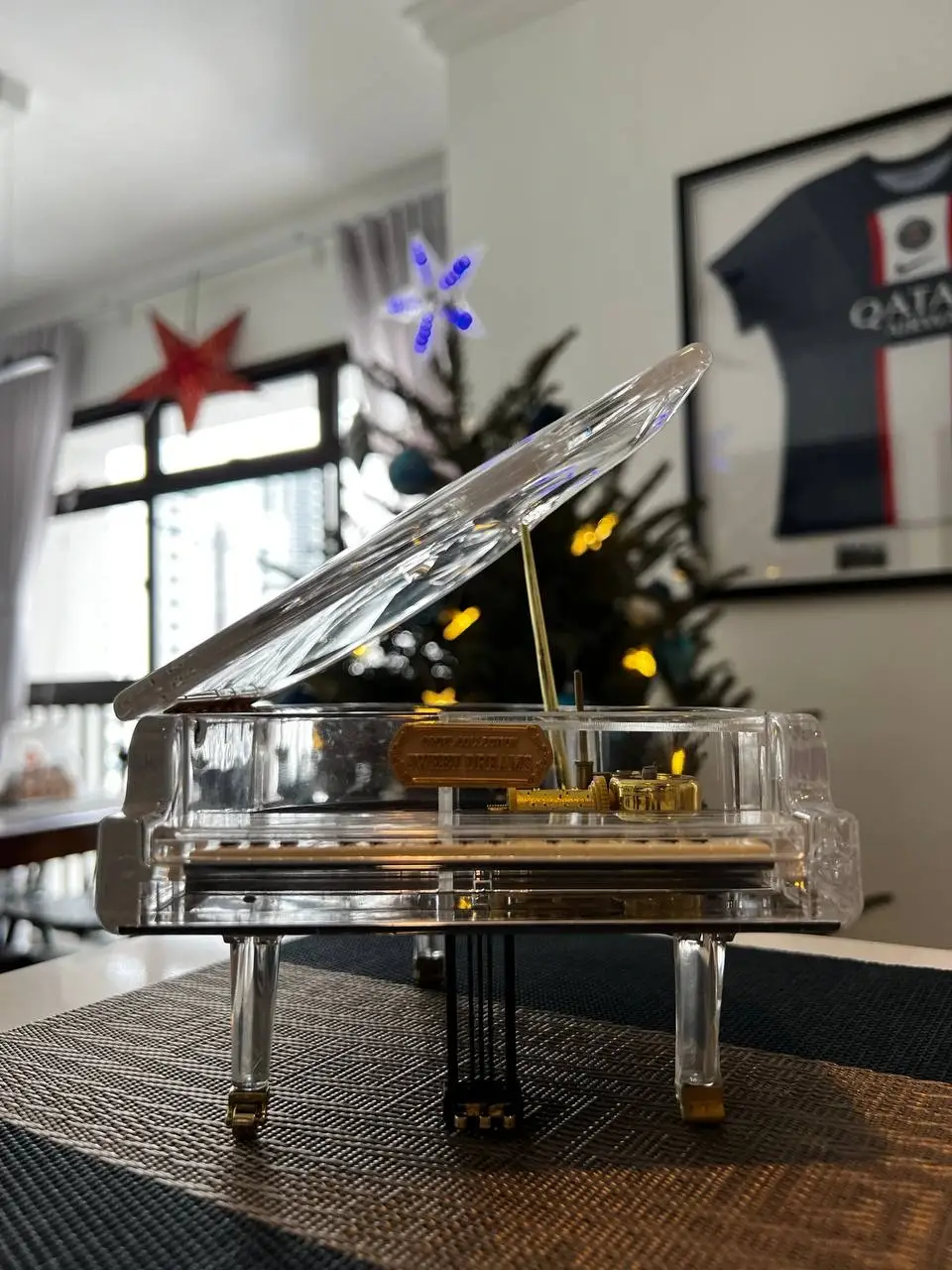 Grand Piano Musical Box Restoration