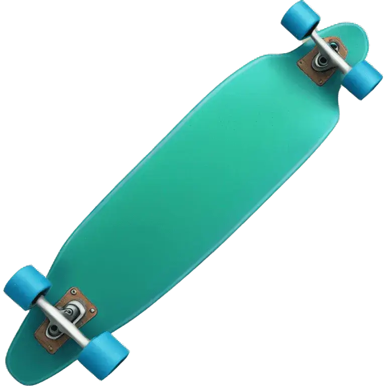 Lumos Longboard with Headlight