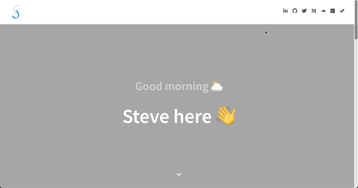 Homepage